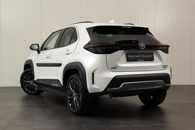 Toyota YARIS Cross 1.5 Hybrid Adventure AWD, Head Up Display