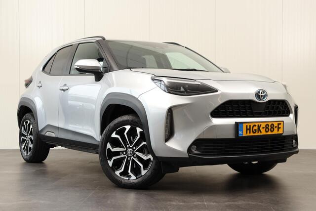 Toyota YARIS Cross 1.5 Hybrid Dynamic, Parkeersensoren, Stoelverw