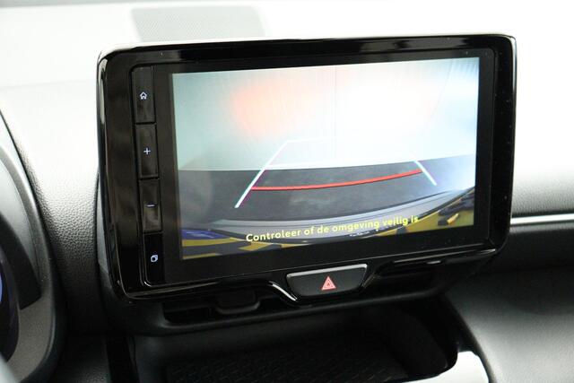 Toyota YARIS Cross 1.5 Hybrid Dynamic, Parkeersensoren, Stoelverw