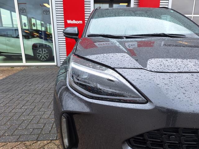 Toyota YARIS Cross 1.5 Hybrid 115 Dynamic Limited met Comfort Pack