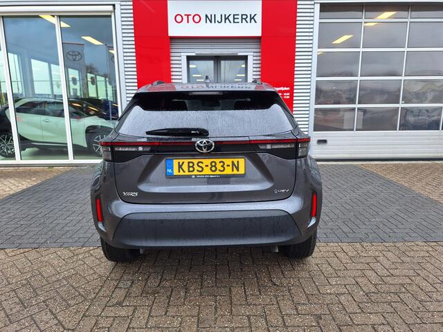 Toyota YARIS Cross 1.5 Hybrid 115 Dynamic Limited met Comfort Pack