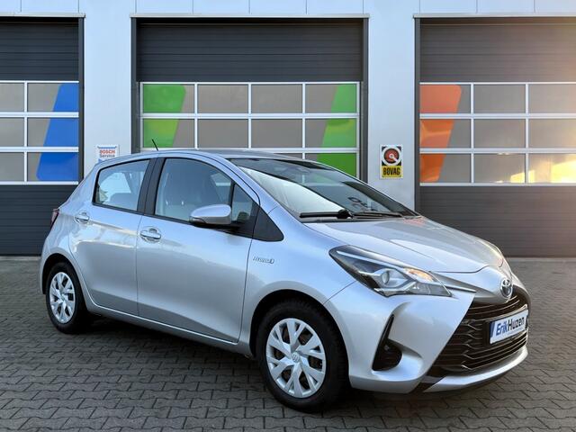 Toyota YARIS 1.5 HYB. ASPIRATION / Bluetooth / Achteruitrij camera