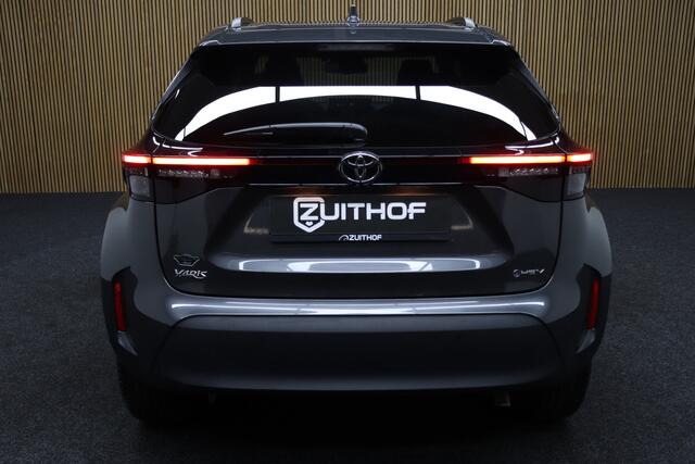 Toyota YARIS Cross 1.5 Hybrid 115 First Edition | Adaptive-cruise | Camera | Clima | Apple Carplay & Android Auto | Navigatie | Keyless | Stoel & Stuurverwarming | Dodehoekdetectie