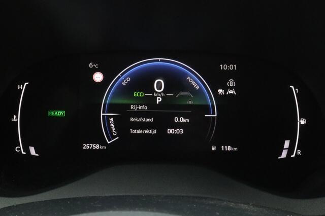 Toyota YARIS 1.5 Hybrid 115 Dynamic Stuur en stoelverwarming