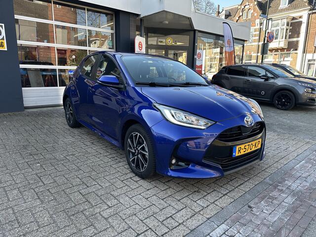 Toyota YARIS 1.5 Hybrid Dynamic Automaat Airco/Camera/Cruise