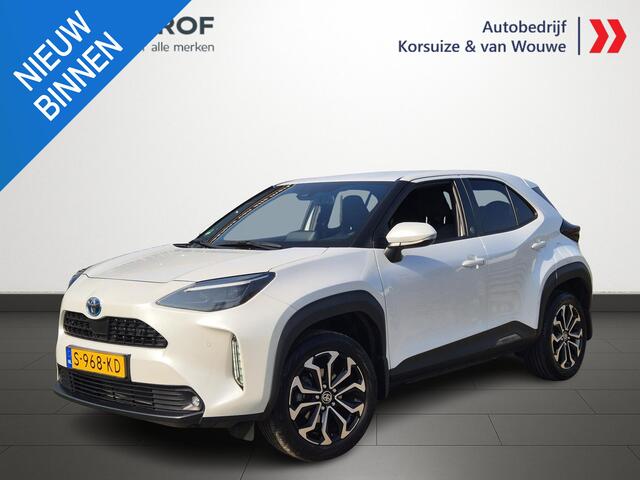 Toyota YARIS Cross 1.5 Hybrid Dynamic Team D