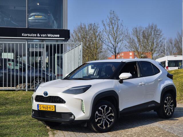 Toyota YARIS Cross 1.5 Hybrid Dynamic Team D