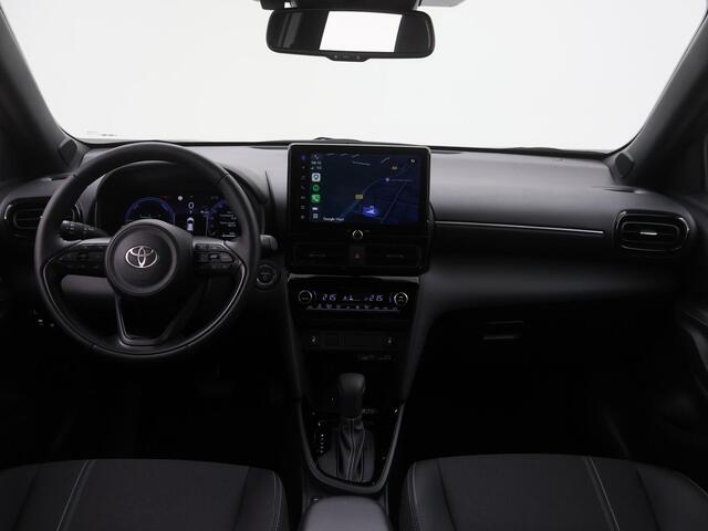 Toyota YARIS Cross 1.5 Hybrid 130PK Executive WINTERPACK|BLIS|ACC|CAMERA|18INCH|ELEK.ACHTERKLEP