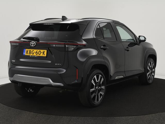 Toyota YARIS Cross 1.5 Hybrid 130PK Executive WINTERPACK|BLIS|ACC|CAMERA|18INCH|ELEK.ACHTERKLEP