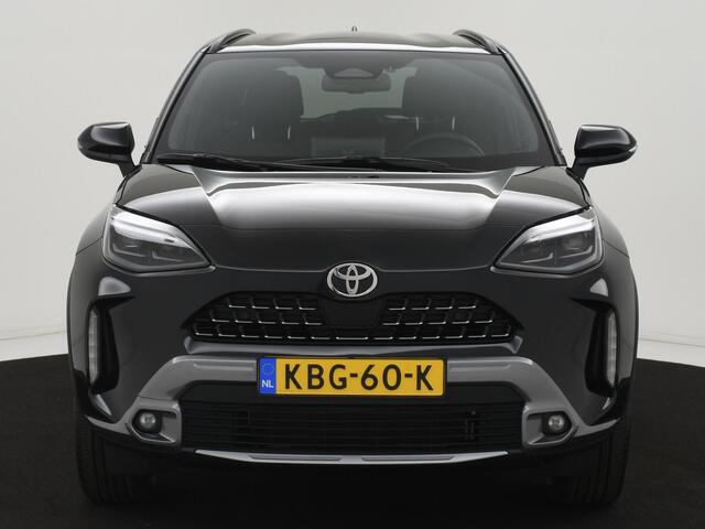 Toyota YARIS Cross 1.5 Hybrid 130PK Executive WINTERPACK|BLIS|ACC|CAMERA|18INCH|ELEK.ACHTERKLEP