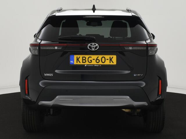 Toyota YARIS Cross 1.5 Hybrid 130PK Executive WINTERPACK|BLIS|ACC|CAMERA|18INCH|ELEK.ACHTERKLEP