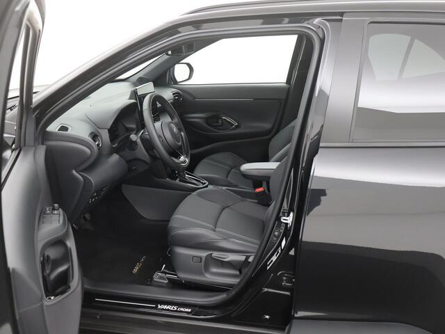 Toyota YARIS Cross 1.5 Hybrid 130PK Executive WINTERPACK|BLIS|ACC|CAMERA|18INCH|ELEK.ACHTERKLEP