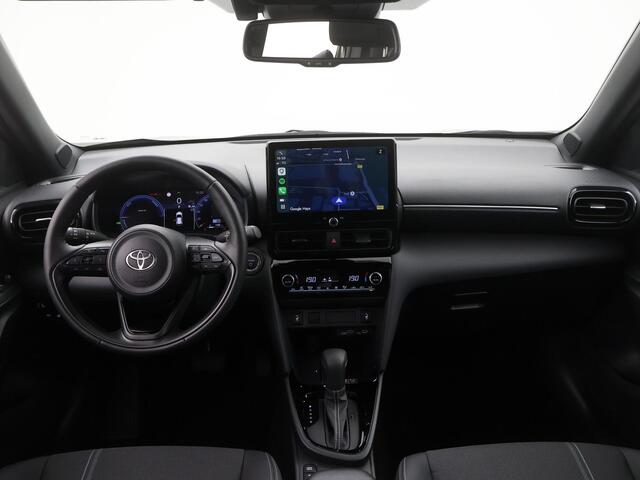 Toyota YARIS Cross 1.5 Hybrid 130PK Executive WINTERPACK|ELEK.ACHTERKLEP|ACC|BLIS|CAMERA|LED|18INCH