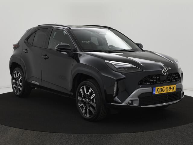 Toyota YARIS Cross 1.5 Hybrid 130PK Executive WINTERPACK|ELEK.ACHTERKLEP|ACC|BLIS|CAMERA|LED|18INCH