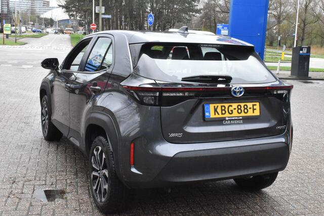 Toyota YARIS Cross 1.5 Hybrid First Edition Automaat | Navigatie | All-seasons | Camera | 12 mnd BOVAG garantie | Whatsapp 06-53188999