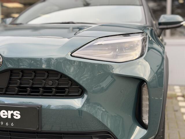 Toyota YARIS Cross 1.5 Hybrid 130 Style Edition 2026 Parkeersensoren, Dodehoekdetectie, Navigatie