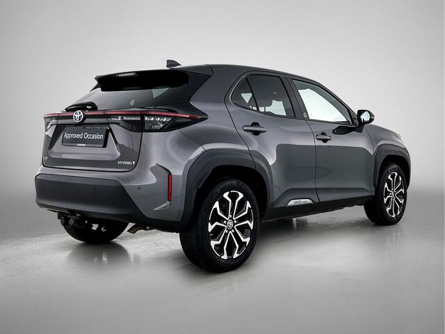 Toyota YARIS Cross 1.5 Hybrid Executive Limited | BTW Voertuig | Stoelverwarming |