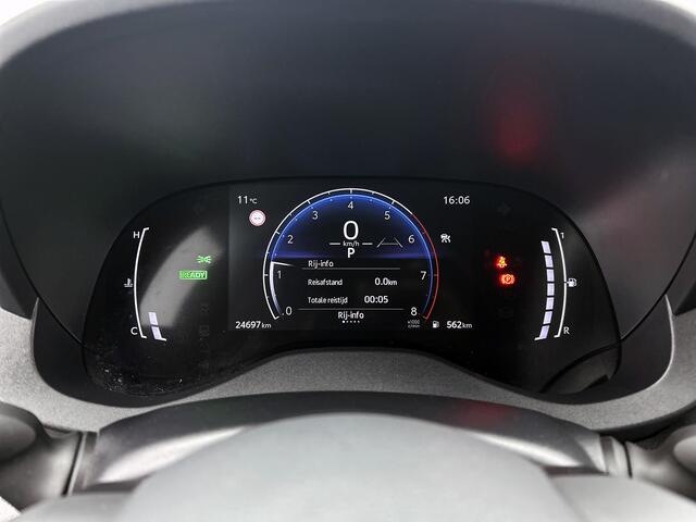 Toyota YARIS 1.5 Hybrid Dynamic | BTW Voertuig | Achteruitrijcamera | Stoelverwarming |