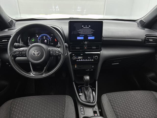 Toyota YARIS Cross 1.5 Hybrid 115 First Edition | BTW Voertuig | Achteruitrijcamera | Stoelverwarming |