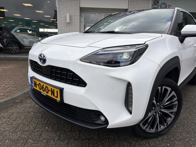 Toyota YARIS Cross 1.5 Hybrid Executive | HUD | JBL | Panoramadak | Sensoren V/A |