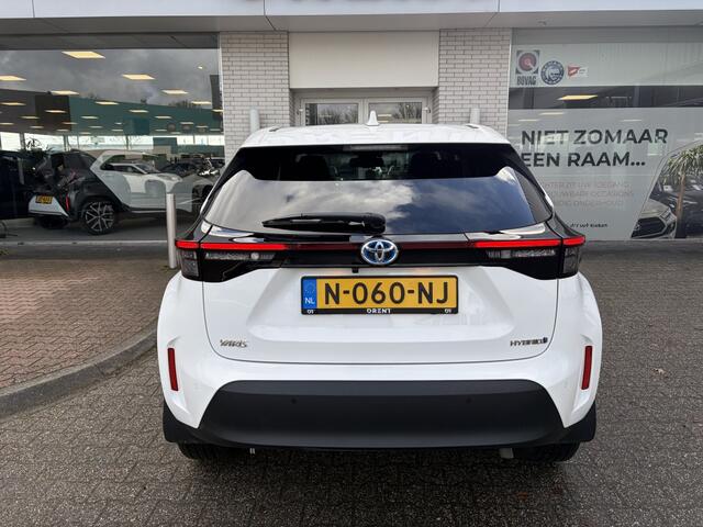 Toyota YARIS Cross 1.5 Hybrid Executive | HUD | JBL | Panoramadak | Sensoren V/A |