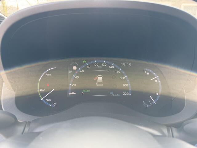 Toyota YARIS Cross 1.5 Hybrid 115 Dynamic sidesteps l Camera l Navigatie