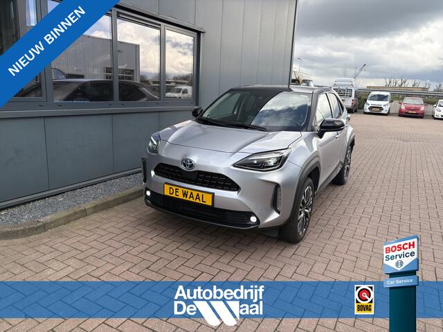 Toyota YARIS Cross 1.5 Hybrid Adventure PANORAMADAK/LEDER/JBLAUDIO/HUD/PDC/18INCH