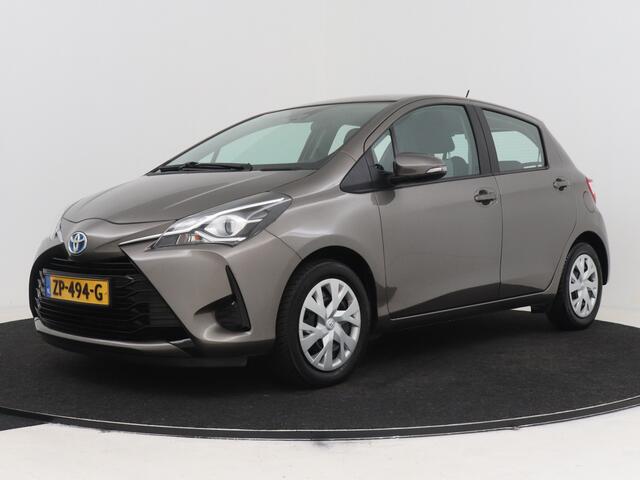 Toyota YARIS 1.5 Hybrid Active I Achteruitrijcamera I Cruise Control