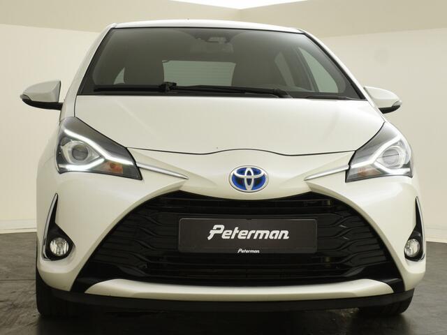 Toyota YARIS 1.5 Hybrid High Chic | Half leder | Camera |