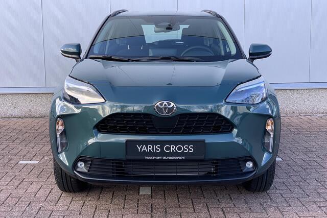 Toyota YARIS Cross 1.5 Hybrid 115 Active | Camera | Apple Carplay | Mettalic | Lichtmetalen Velgen