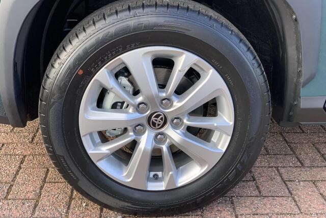 Toyota YARIS Cross 1.5 Hybrid 115 Active | Camera | Apple Carplay | Mettalic | Lichtmetalen Velgen