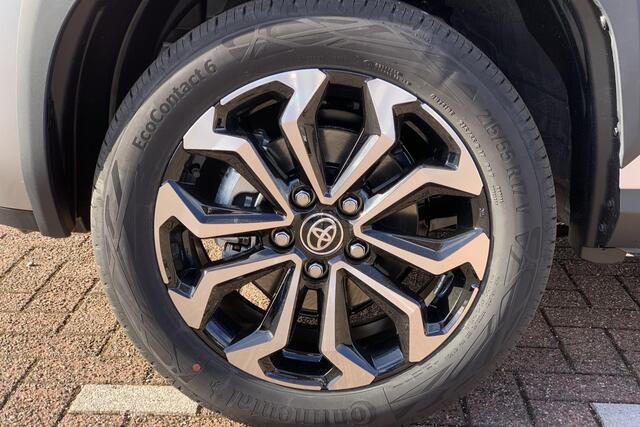 Toyota YARIS Cross 1.5 Hybrid 115 Dynamic | Comfort Pack | Stoel- en Stuurverwarming | Voorruit Verwarming| Apple Carplay | Camera