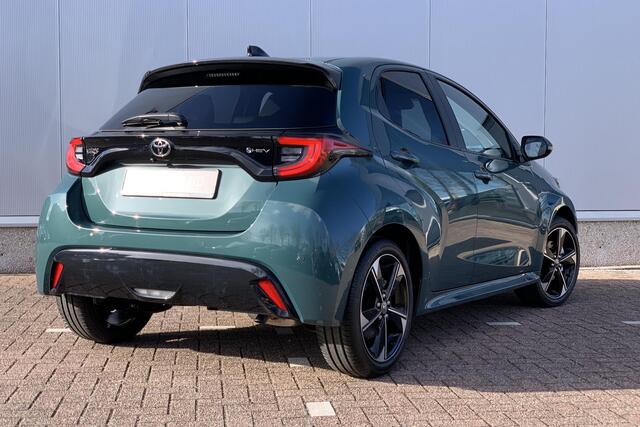 Toyota YARIS 1.5 Hybrid 130 Executive | Camera | Apple Carplay | Keyless | Stoel- en Stuurverwarming