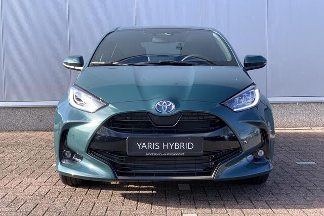 Toyota YARIS 1.5 Hybrid 130 Executive | Camera | Apple Carplay | Keyless | Stoel- en Stuurverwarming