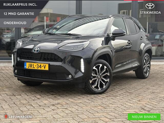 Toyota YARIS Cross 1.5 Hybrid Dynamic