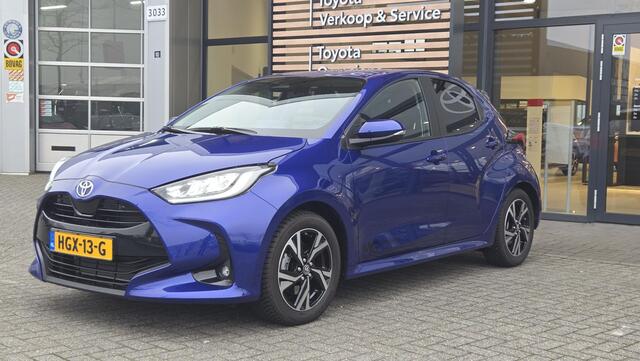 Toyota YARIS 1.5 Hybrid 115 First Edition