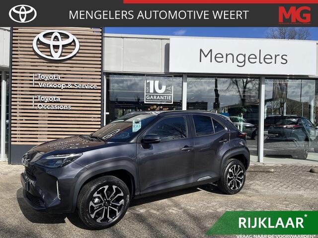 Toyota YARIS Cross 1.5 Hybrid 115 Dynamic Comfort Pack | Nu met EXTRA INRUILVOORDEEL VAN ¤ 2.000,-