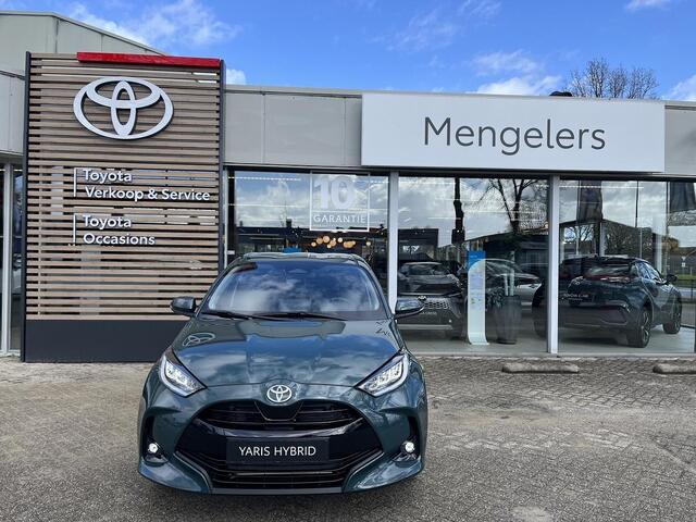 Toyota YARIS 1.5 Hybrid 115 Dynamic Comfort Pack | Nu met EXTRA INRUILVOORDEEL VAN ¤ 2.000,-