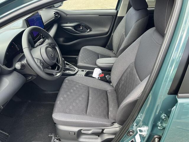 Toyota YARIS 1.5 Hybrid 115 Dynamic Comfort Pack | Nu met EXTRA INRUILVOORDEEL VAN ¤ 2.000,-