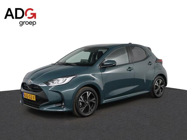 Toyota YARIS 1.5 Hybrid 115 Dynamic | Apple Carplay/Android auto | Parkeersensoren | Stoel/Stuurverwarming | Parkeercamera |