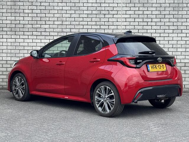 Toyota YARIS 1.5 Hybrid 130 GR SPORT | Achteruitrijcamera | Stoelverwarming | Adaptive Cruise Control |