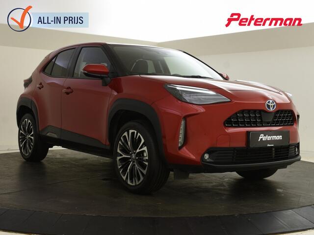 Toyota YARIS Cross 1.5 Hybrid Executive | Navigatie | Stoelverwarming | Blindspot |