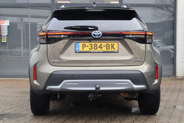 Toyota YARIS Cross 1.5 Hybrid Launch Edition Bi-tone | Trekhaak | AllSeasons | El.