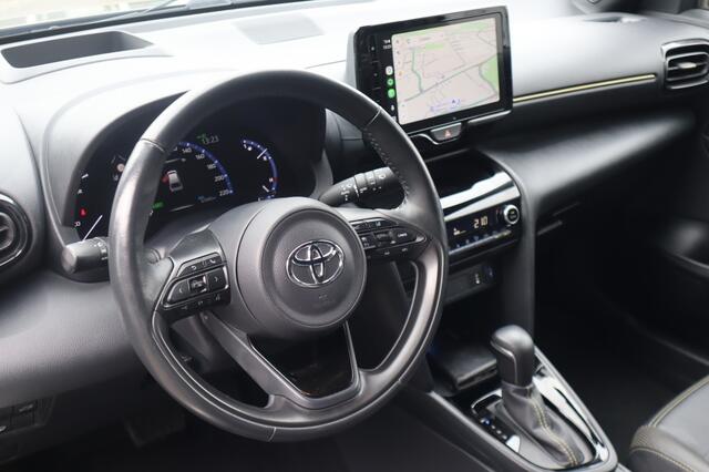 Toyota YARIS Cross 1.5 Hybrid Launch Edition Bi-tone | Trekhaak | AllSeasons | El.
