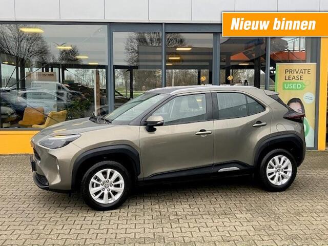 Toyota YARIS 1.5 Hybrid Comfort - Navi/apple/android- camera