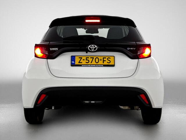 Toyota YARIS 1.5 Hybrid 115 Active | Direct leverbaar! | Gasring