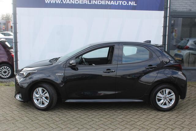 Toyota YARIS 1.5 Hybrid Active Elek ramen I Parkeercamera I Apple Carplay/ Android auto l Automaat l Cruise control l