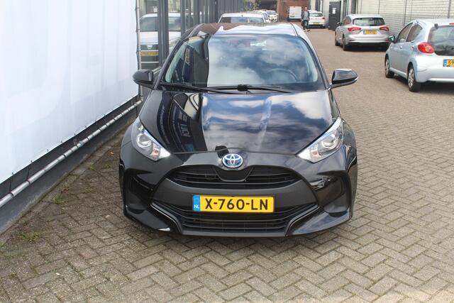 Toyota YARIS 1.5 Hybrid Active Elek ramen I Parkeercamera I Apple Carplay/ Android auto l Automaat l Cruise control l