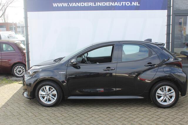 Toyota YARIS 1.5 Hybrid Active Elek ramen I Parkeercamera I Apple Carplay/ Android auto l Automaat l Cruise control l
