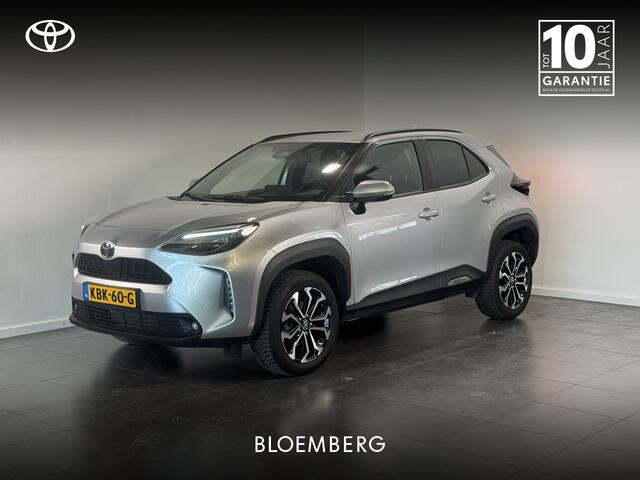 Toyota YARIS Cross 1.5 Hybrid 115 First Edition | Winter Pack | Stoel/Stuurverwarming |